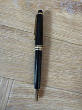 Montblanc meisterstück classi gebraucht kaufen  Harrislee