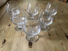 Schöne gläser cognacschwenke gebraucht kaufen  Recklinghausen