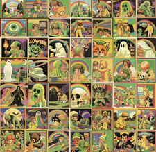 Retro comic horror for sale  New Athens
