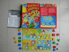 Jeu complet formes d'occasion  Paris XV