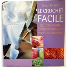 Crochet facile créations d'occasion  Sainte-Croix-en-Plaine