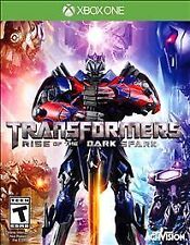 Jogo Transformers: Rise of the Dark Spark na caixa original XBOX ONE comprar usado  Enviando para Brazil