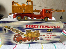 Dinky toys autenthique d'occasion  La Garenne-Colombes