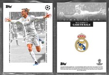 Cartão Topps Simplicidad Simplicity 2025 Gareth Bale Real Madrid Legend comprar usado  Enviando para Brazil