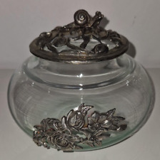 Pot pourri verre d'occasion  Tucquegnieux
