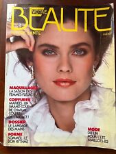 Beaute magazine 557 d'occasion  Le Creusot