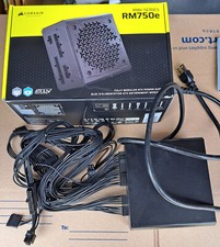Corsair rm750e modular for sale  Cadet