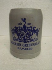 Brauerei greifenklau bamberg gebraucht kaufen  Kronach