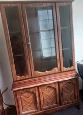 Antique china cabinet for sale  Tallassee
