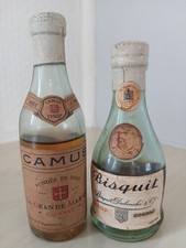 Miniatures cognac camus d'occasion  Cognac