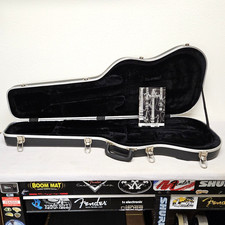 Fender black molded for sale  Allen
