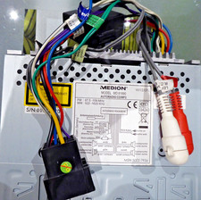 Auto radio medion gebraucht kaufen  Moers