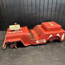 Vintage structo jeep for sale  Mount Holly Springs