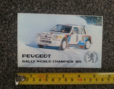 Peugeot 205 1985 for sale  GILLINGHAM