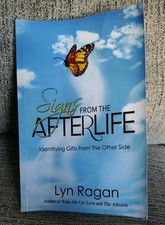 Signs afterlife identifying for sale  BANCHORY