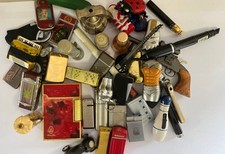 Feuerzeuge alt rarität gebraucht kaufen  Forst (Lausitz)