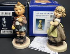 2pc goebel hummel for sale  Saint Louis