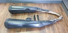 Genuine kawasaki left for sale  CUPAR