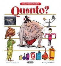 Simplesmente Matemática: Quanto? comprar usado  Enviando para Brazil