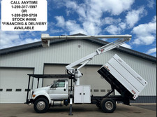 2015 ford f750 for sale  Battle Creek