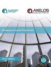 Managing successful programmes for sale  UK