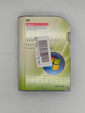 Microsoft windows vista for sale  WOODBRIDGE