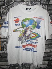 Vintage honda repsol usato  Italia
