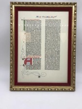 Magnificent replica leaflet for sale  Winterville