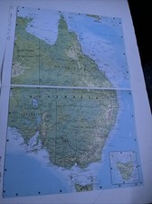 2007 map eastern for sale  LEICESTER