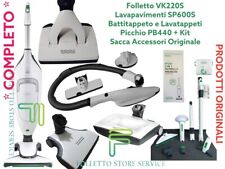 Folletto vk220s completo usato  Aversa