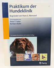 Praktikum hundeklinik hans gebraucht kaufen  München