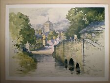 Vintage print picture for sale  BROMSGROVE