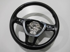 VW T6 Multivan 3-ramienna skórzana kierownica kierownica wielofunkcyjna z ACC Original, używany na sprzedaż VW T6 Multivan 3-ramienna skórzana kierownica kierownica wielofunkcyjna z ACC Original, używany na sprzedaż  PL