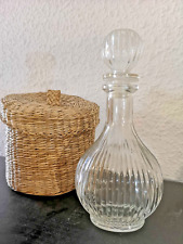 Vintage likör karaffe gebraucht kaufen  Berlin