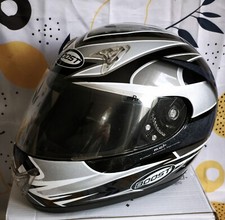 Casque intégral moto d'occasion  Salon-de-Provence