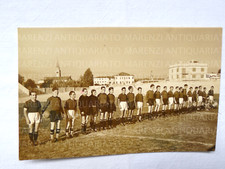 Vecchia fotografia squadra usato  Cremona