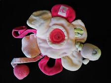 Doudou plat fleur d'occasion  Molsheim
