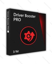 Driver Booster PRO 12 - Pré-ativado vitalício | Atualizar/corrigir drivers comprar usado  Enviando para Brazil