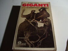 Libro giganti alfred usato  Piossasco