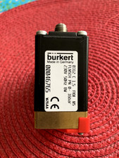 Bürkert magnetventil 0312 gebraucht kaufen  Frankfurt am Main