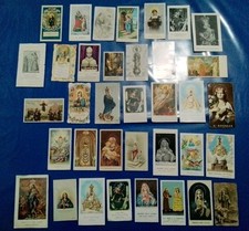 Lotto immagini sacre usato  Roma