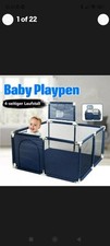 Baby laufgitter laufstall gebraucht kaufen  Kaiserslautern