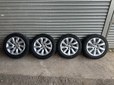 Jaguar x260 alloy for sale  REDDITCH