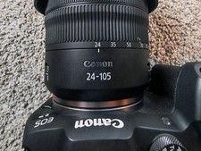 lens canon f4 105 24 for sale  KIRKCALDY