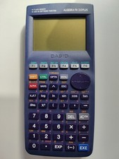Casio algebra plus gebraucht kaufen  Bröckel