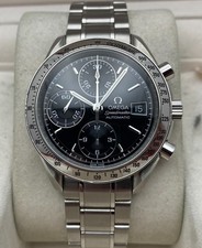 Omega speedmaster date for sale  LEEDS