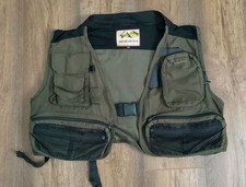 Scierra fishing waistcoat for sale  SOUTHPORT