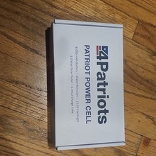 Patriot power cell for sale  North Hills