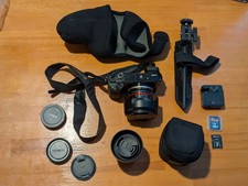 sony a6000 extras for sale sony a6000 extras for sale Santa Cruz