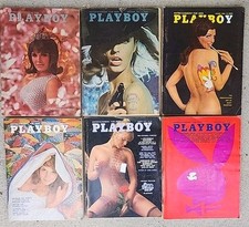 Playboy magazine 1960 for sale  Dacula